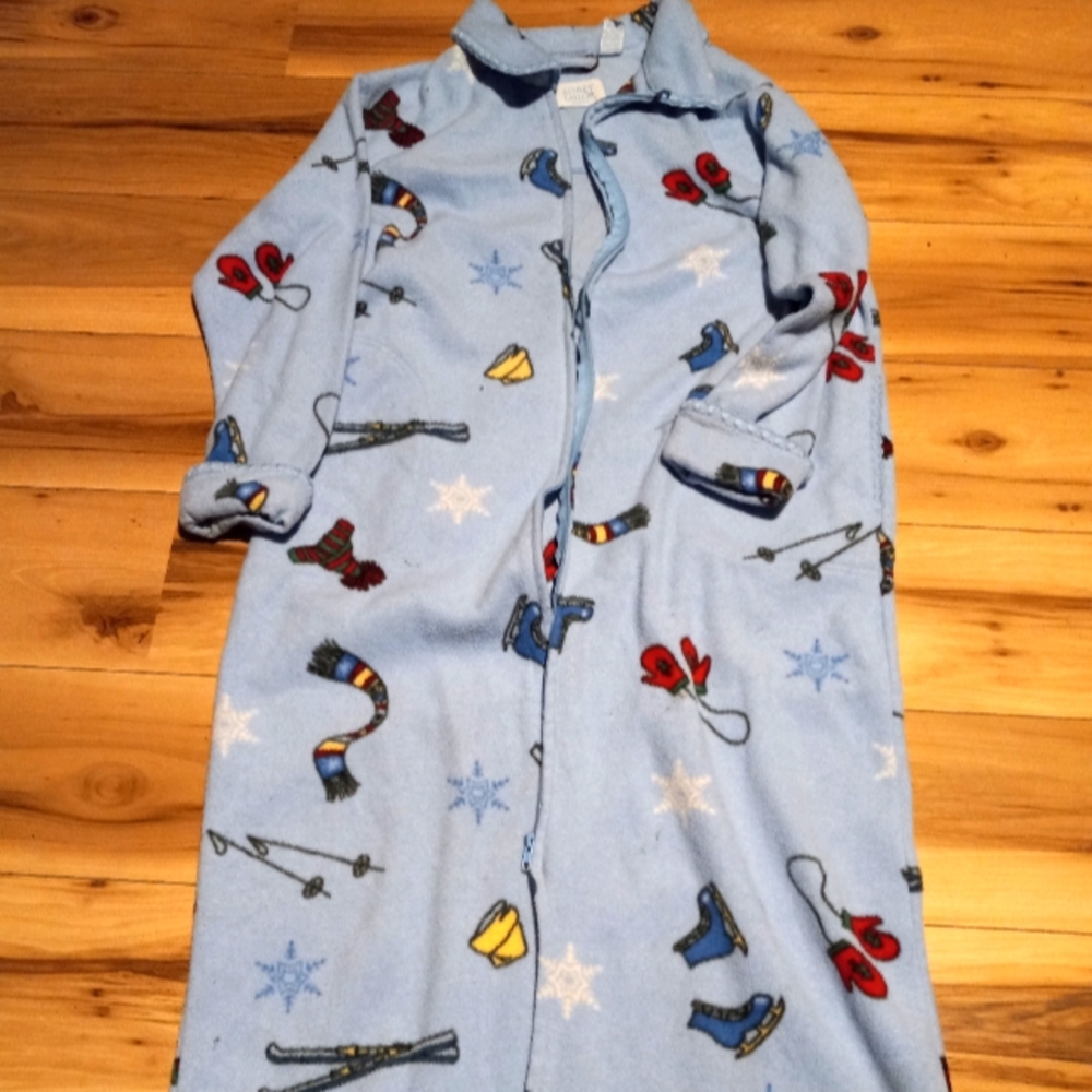 Ashley Taylor Sleepwear Robe
